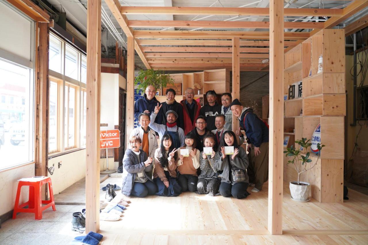 Arashima Hostel Ono  Екстер'єр фото