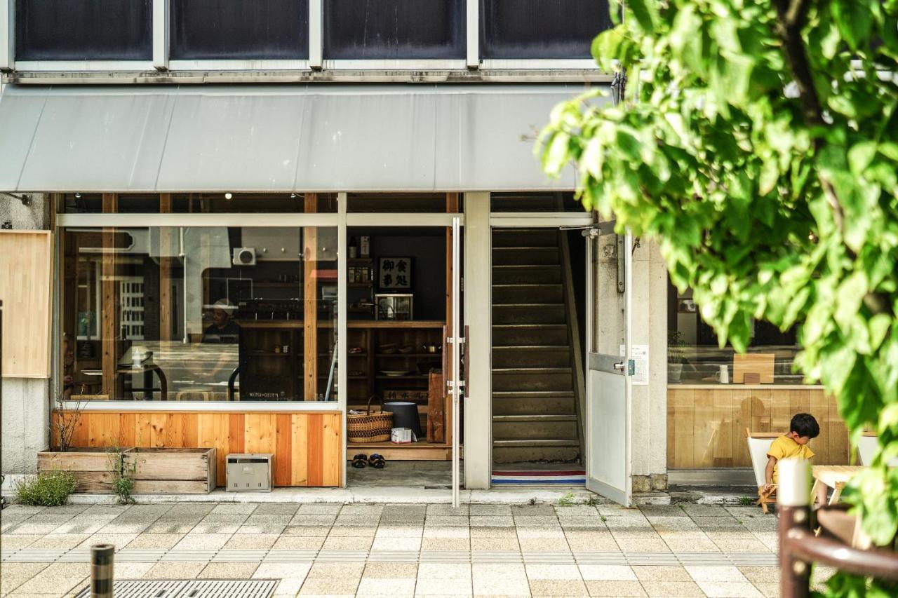 Arashima Hostel Ono  Екстер'єр фото