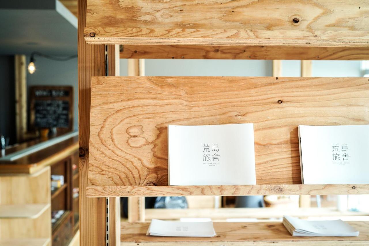 Arashima Hostel Ono  Екстер'єр фото