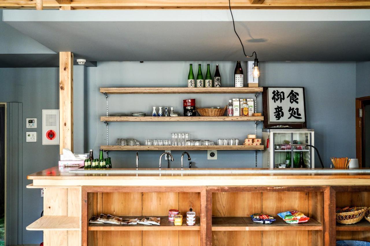 Arashima Hostel Ono  Екстер'єр фото