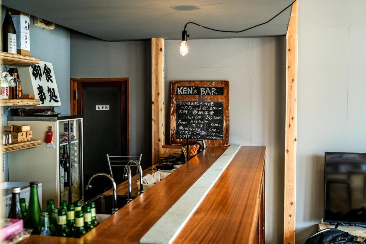 Arashima Hostel Ono  Екстер'єр фото