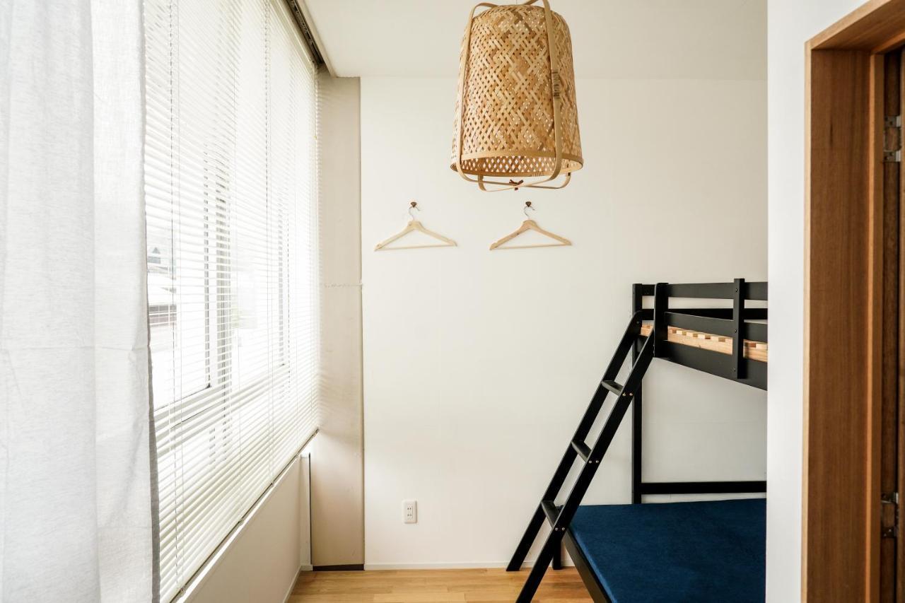 Arashima Hostel Ono  Екстер'єр фото